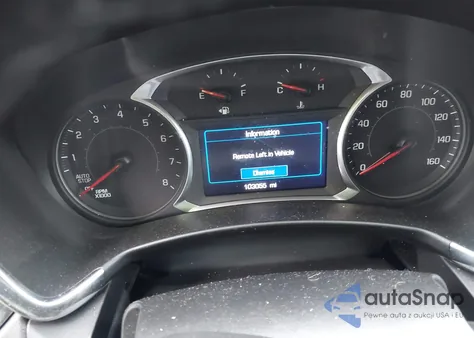 2019 Chevrolet Equinox Lt из США, поврежденный, VIN 2GNAXKEV4K6190290